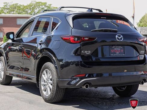Used 2025 MAZDA CX-5 AWD 2.5 S image 16