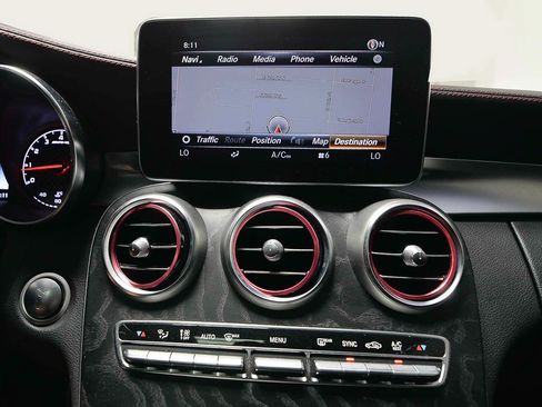 Used 2018 Mercedes-Benz C 43 AMG 4MATIC Sedan image 15