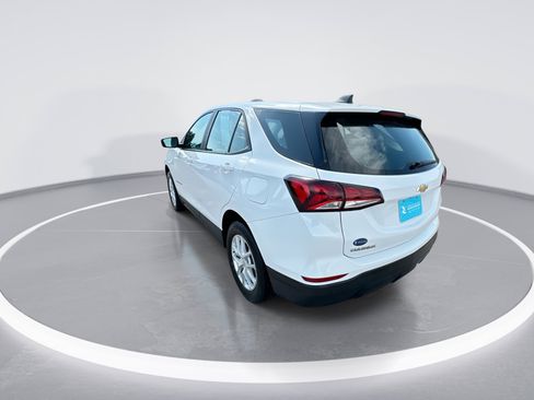 Used 2024 Chevrolet Equinox LS AWD/4WD image 6