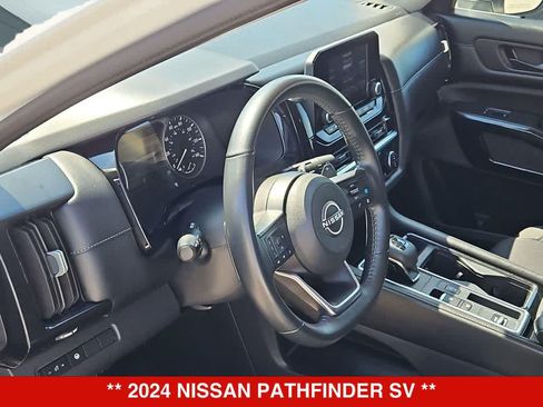 Used 2024 Nissan Pathfinder SV FWD image 2