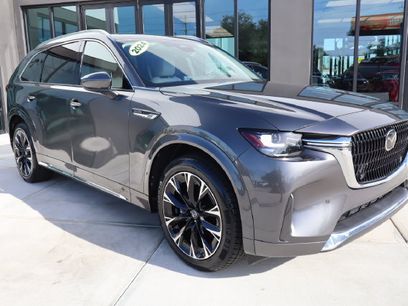 Used 2024 MAZDA CX-90 3.3 Turbo S