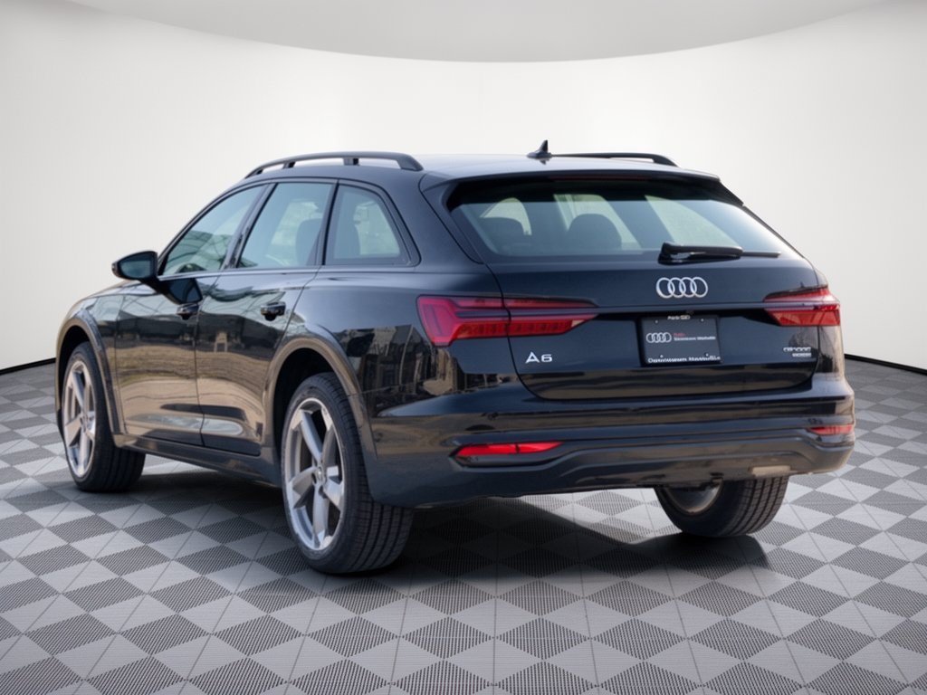 Used 2021 Audi A6 3.0T allroad Premium Plus w/ Executive Package AWD/4WD image 3