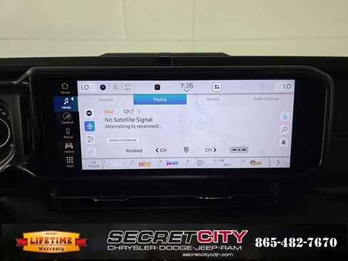 New 2025 Jeep Gladiator Mojave image 20