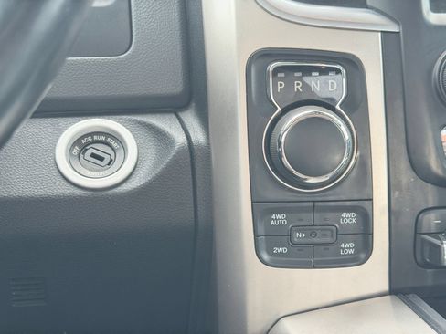 Used 2017 RAM 1500 Big Horn AWD/4WD image 27