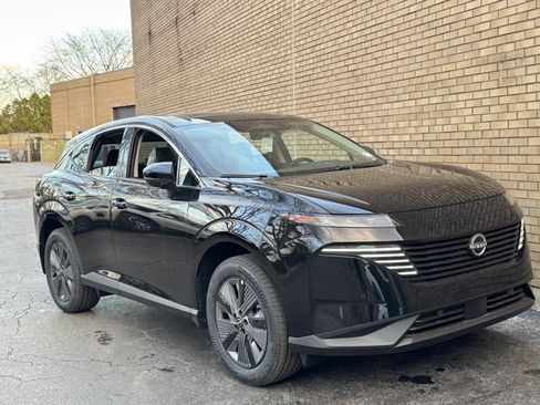New 2026 Nissan Murano SL image 22