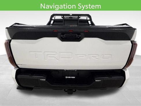 Used 2022 Toyota Tundra TRD Pro AWD/4WD image 4