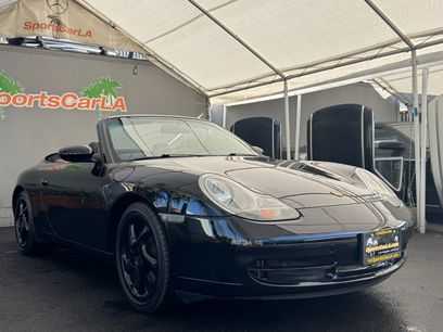 Used 1999 Porsche 911 Cabriolet