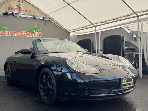 Used 1999 Porsche 911 Cabriolet image 1