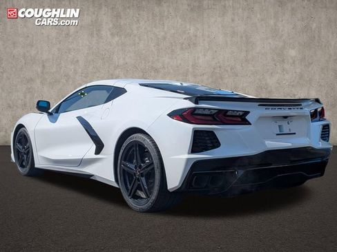 New 2026 Chevrolet Corvette Stingray Preferred Cpe w/ Stealth Interior Trim Package RWD image 5