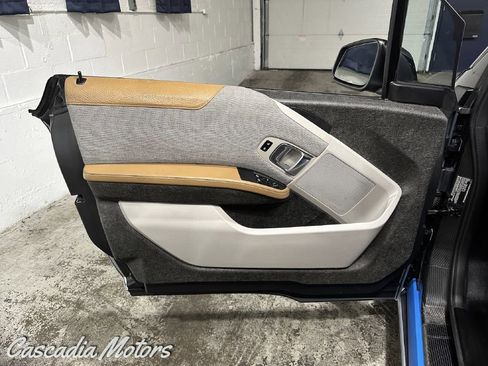 Used 2016 BMW i3 w/ Range Extender RWD image 21