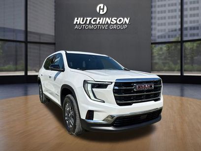 New 2025 GMC Acadia Elevation
