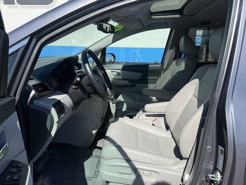 Used 2015 Honda Odyssey EX-L image 8