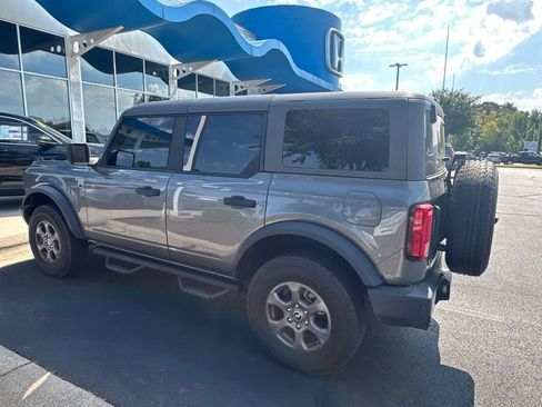 Used 2025 Ford Bronco Big Bend AWD/4WD image 5