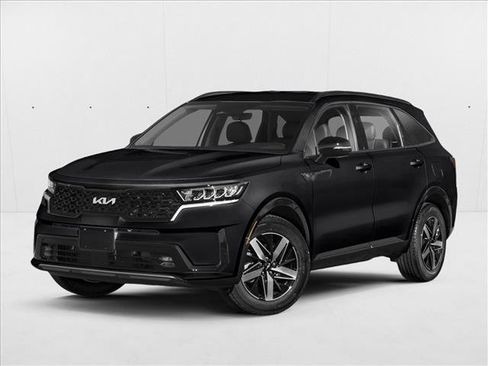 Used 2022 Kia Sorento EX w/ Panoramic Sunroof Package FWD image 1