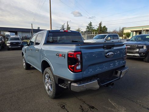 New 2025 Ford Ranger XLT w/ Advanced Towing Package image 7