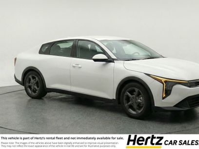 Used 2025 Kia K4 LXS