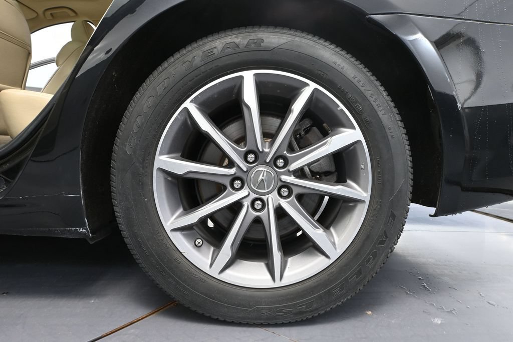 Used 2020 Acura TLX FWD image 9