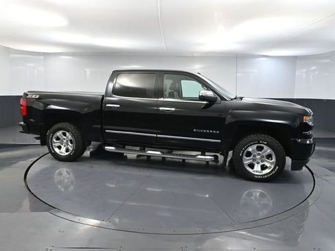 Used 2016 Chevrolet Silverado 1500 LTZ Z71 w/ LTZ Plus Package AWD/4WD image 3