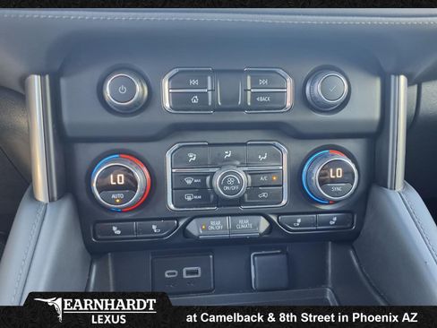 Used 2024 Chevrolet Tahoe LT w/ Luxury Package AWD/4WD image 26