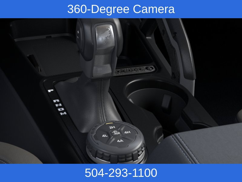 New 2026 Ford Bronco Outer Banks w/ Sasquatch Package AWD/4WD image 19