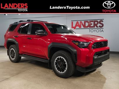 New 2025 Toyota 4Runner TRD Off-Road Premium