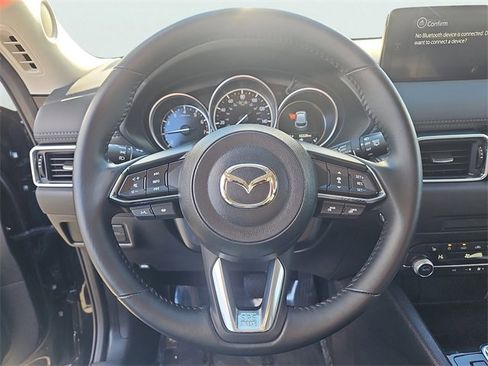 Used 2023 MAZDA CX-5 AWD 2.5 S w/ Select Package image 25