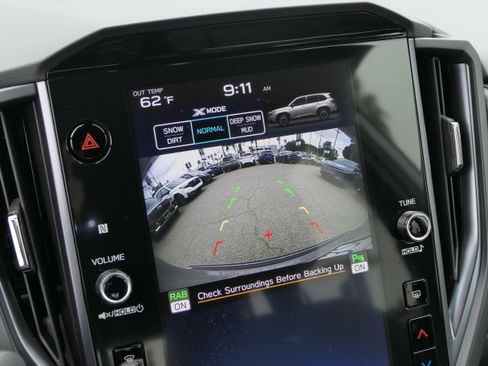 Certified 2025 Subaru Forester Limited w/ Popular Package image 18