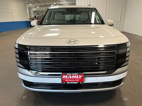 Used 2026 Hyundai Palisade Calligraphy AWD/4WD image 8