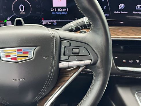 Certified 2024 Cadillac Escalade Sport Platinum AWD/4WD image 30