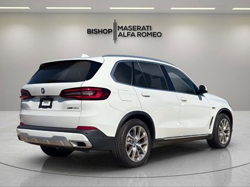 Used 2023 BMW X5 xDrive45e AWD/4WD image 7
