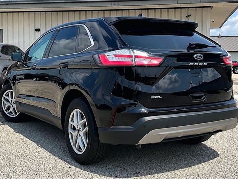 Used 2024 Ford Edge SEL w/ Convenience Package AWD/4WD image 6
