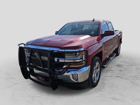 Used 2018 Chevrolet Silverado 1500 LT w/ Texas Edition image 1