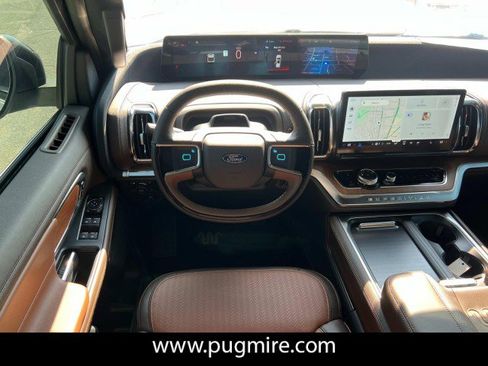 New 2025 Ford Expedition Max King Ranch image 18