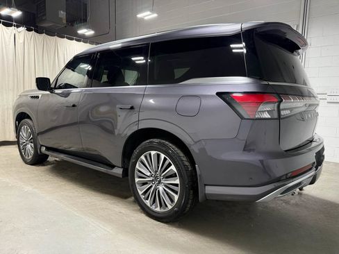 Used 2025 INFINITI QX80 Luxe image 5