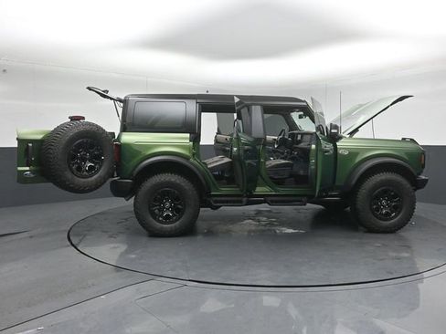 Certified 2024 Ford Bronco Wildtrak image 60