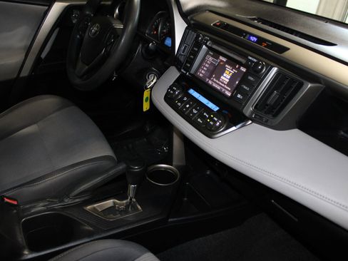 Used 2015 Toyota RAV4 XLE AWD/4WD image 28