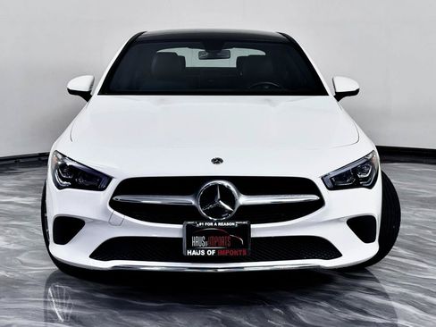 Used 2022 Mercedes-Benz CLA 250 4MATIC image 7