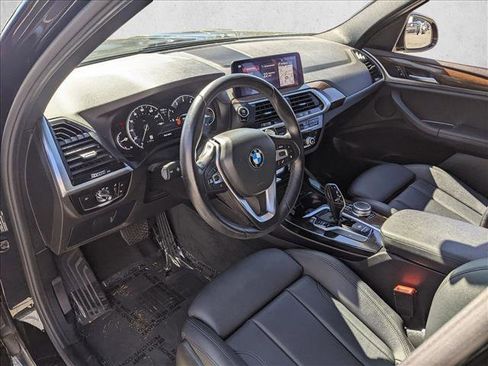 Used 2019 BMW X3 sDrive30i w/ Driving Assistance Package image 10