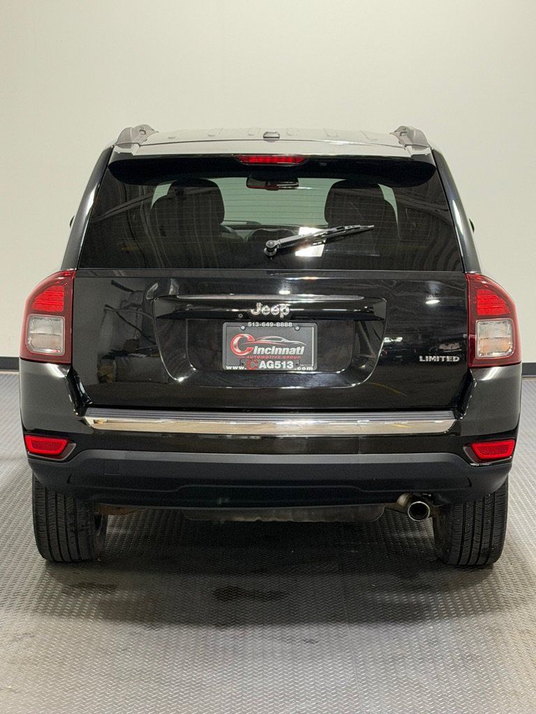 Used 2015 Jeep Compass Limited FWD image 6