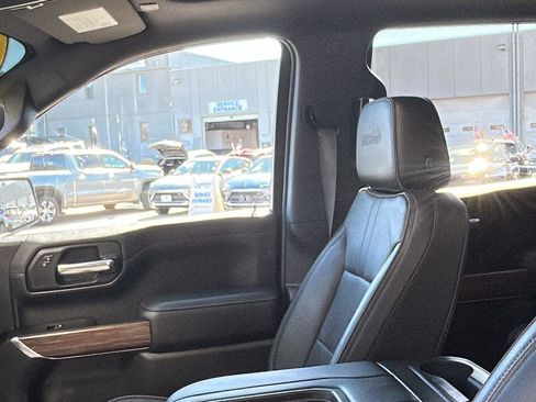 Used 2019 Chevrolet Silverado 1500 High Country AWD/4WD image 29