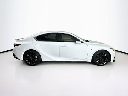 Used 2025 Lexus IS 350 F Sport w/ Accessory Package 2 RWD image 10