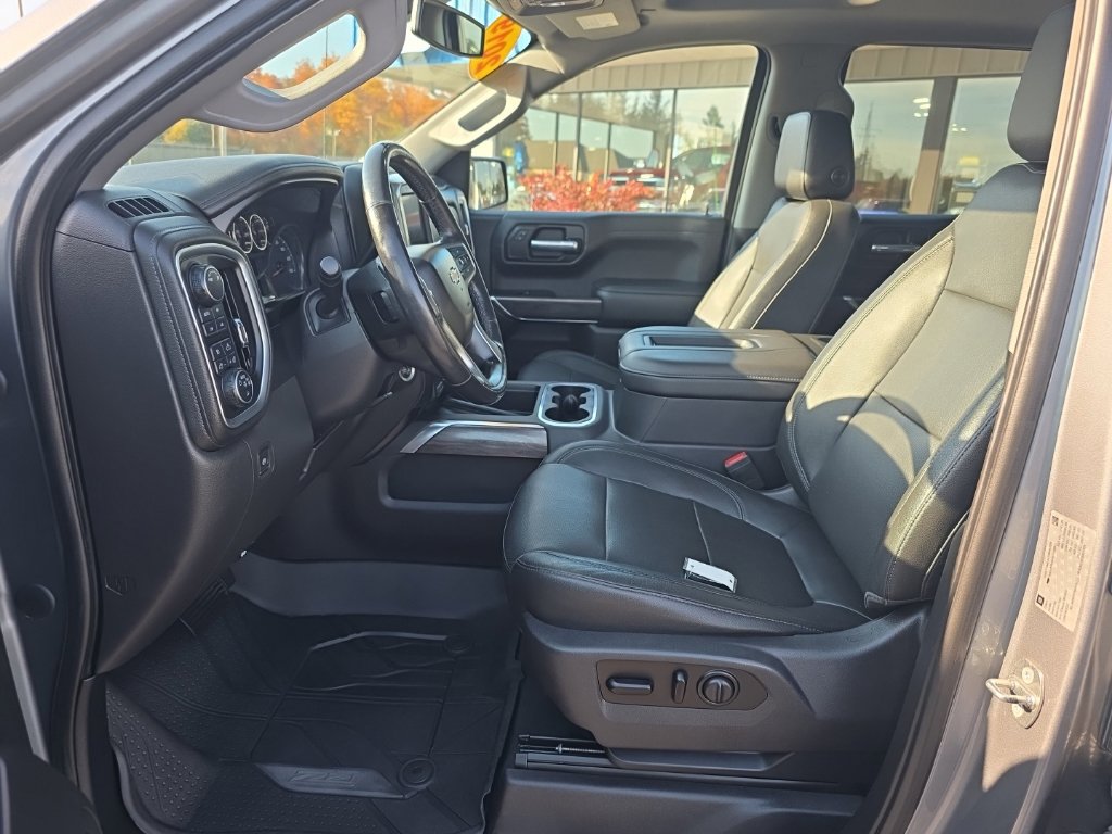 Used 2019 Chevrolet Silverado 1500 LTZ AWD/4WD image 27