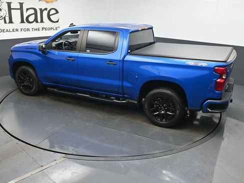 Used 2023 Chevrolet Silverado 1500 Custom w/ Rally Edition image 41