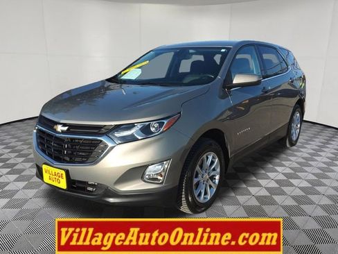 Used 2018 Chevrolet Equinox LT image 1