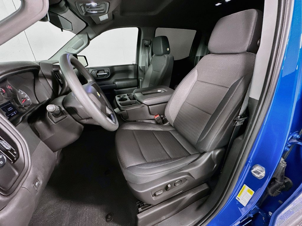 Used 2024 Chevrolet Silverado 1500 Custom RWD image 20