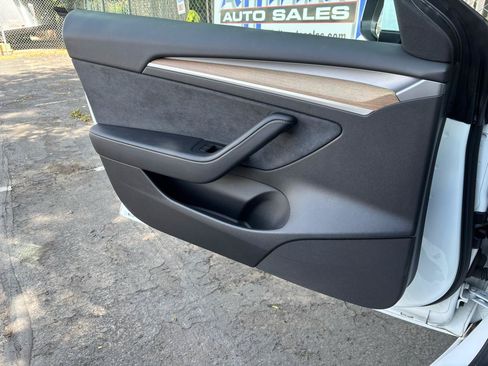 Used 2023 Tesla Model 3 Long Range AWD/4WD image 7