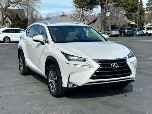 Used 2016 Lexus NX 200t AWD w/ Premium Package image 7