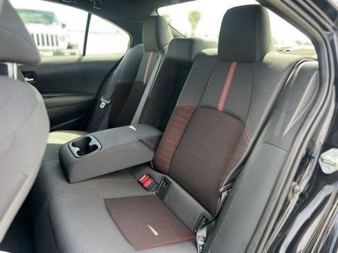 Certified 2026 Toyota Corolla SE w/ SE Package FWD image 11