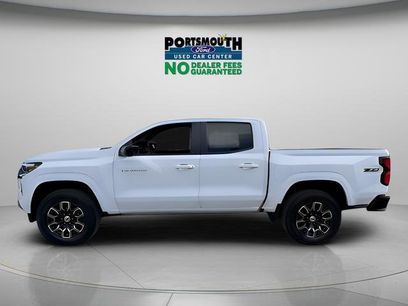 Used 2024 Chevrolet Colorado Z71 w/ Z71 Convenience Package 2