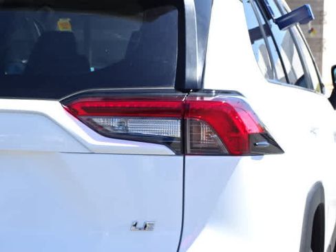 Certified 2023 Toyota RAV4 LE FWD image 12